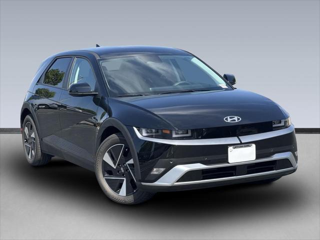 new 2025 Hyundai IONIQ 5 car, priced at $39,565