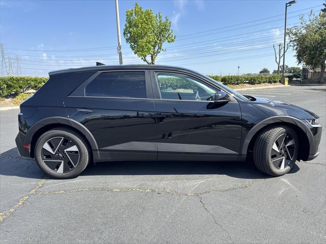new 2025 Hyundai IONIQ 5 car, priced at $39,565