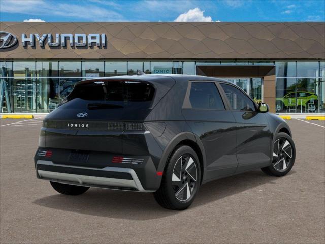 new 2025 Hyundai IONIQ 5 car, priced at $38,565