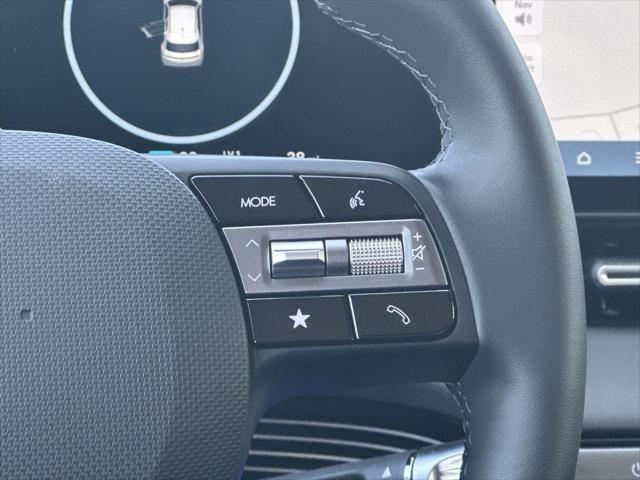 new 2025 Hyundai IONIQ 5 car, priced at $39,565