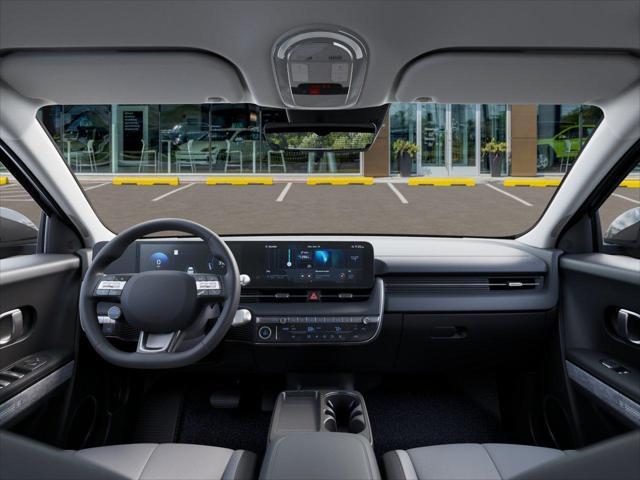 new 2025 Hyundai IONIQ 5 car, priced at $38,565