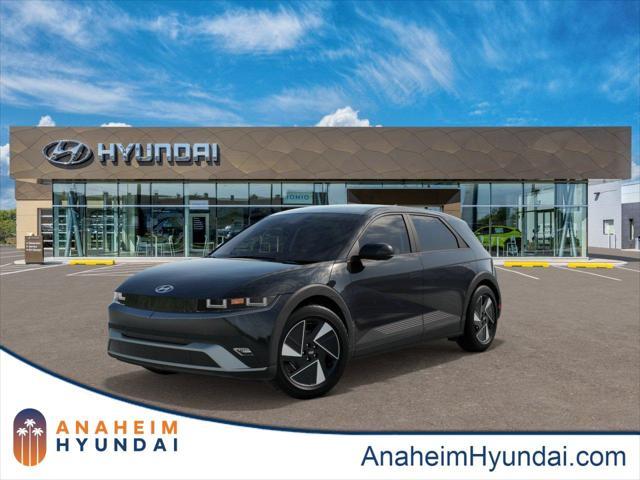 new 2025 Hyundai IONIQ 5 car, priced at $38,565