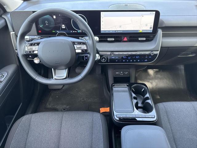 new 2025 Hyundai IONIQ 5 car, priced at $39,565