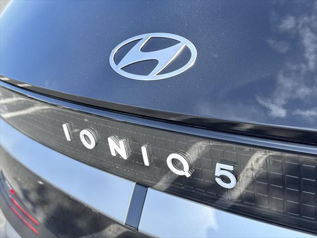new 2025 Hyundai IONIQ 5 car, priced at $39,565