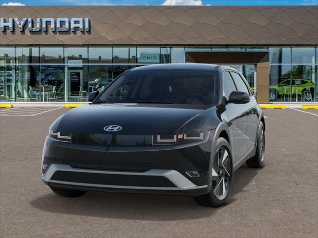 new 2025 Hyundai IONIQ 5 car, priced at $38,565