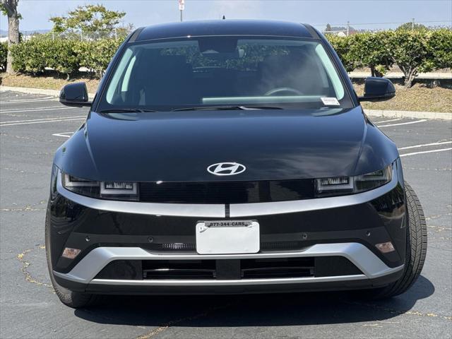 new 2025 Hyundai IONIQ 5 car, priced at $39,565