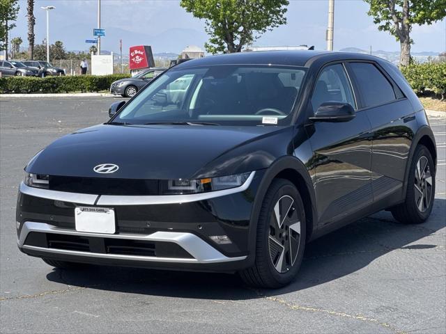new 2025 Hyundai IONIQ 5 car, priced at $39,565