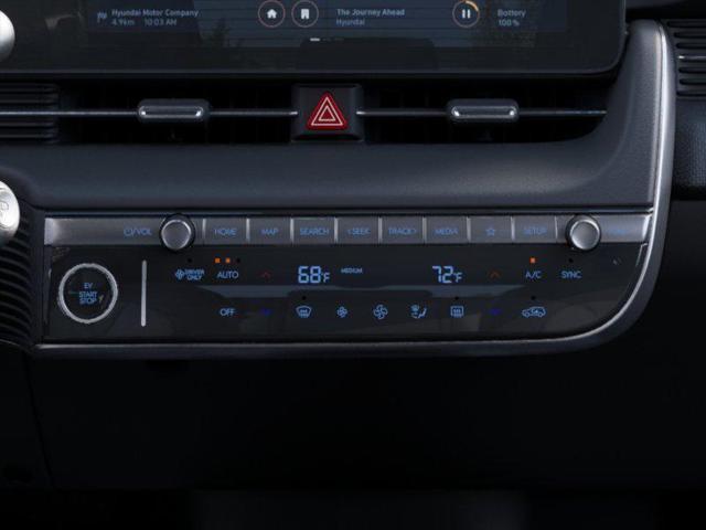 new 2025 Hyundai IONIQ 5 car, priced at $38,565