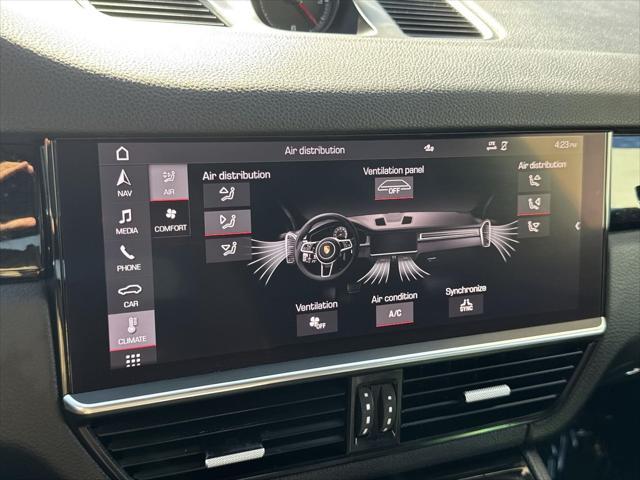 used 2021 Porsche Cayenne car, priced at $43,309