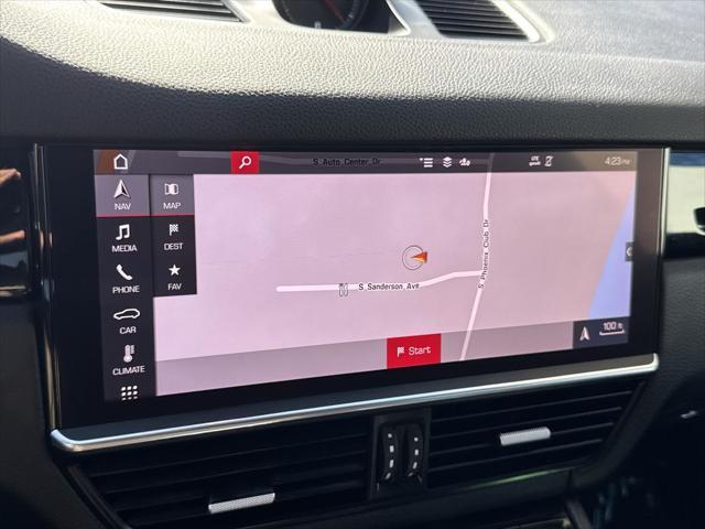 used 2021 Porsche Cayenne car, priced at $43,309