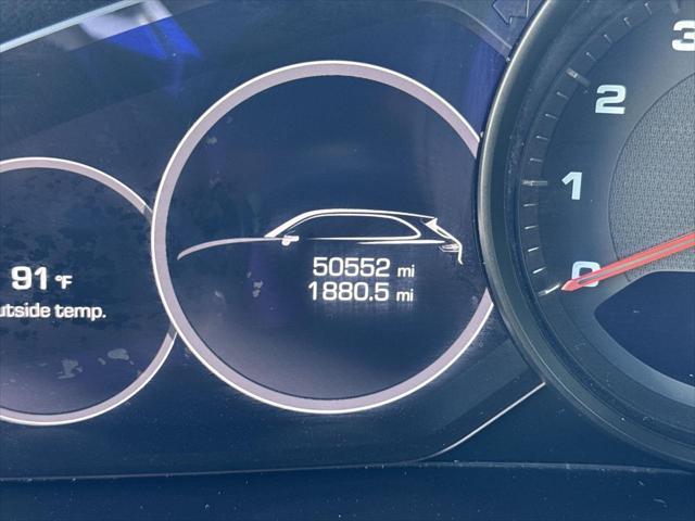 used 2021 Porsche Cayenne car, priced at $43,309