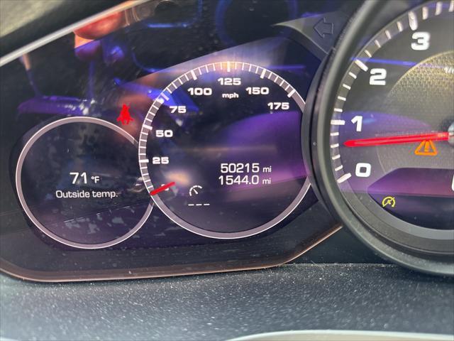 used 2021 Porsche Cayenne car, priced at $42,881
