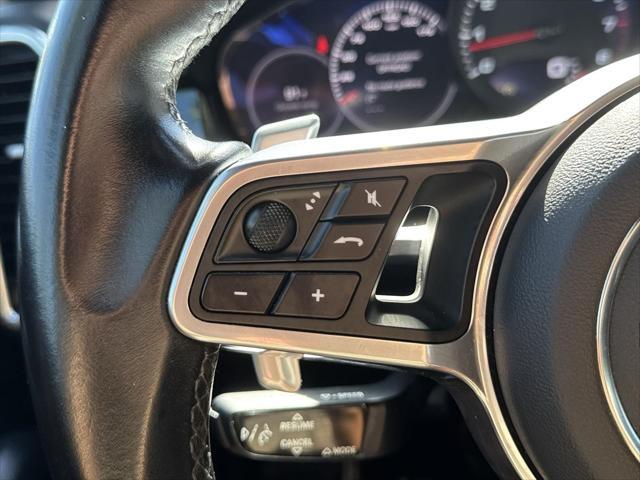 used 2021 Porsche Cayenne car, priced at $43,309