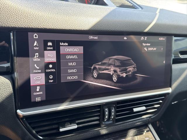 used 2021 Porsche Cayenne car, priced at $43,309