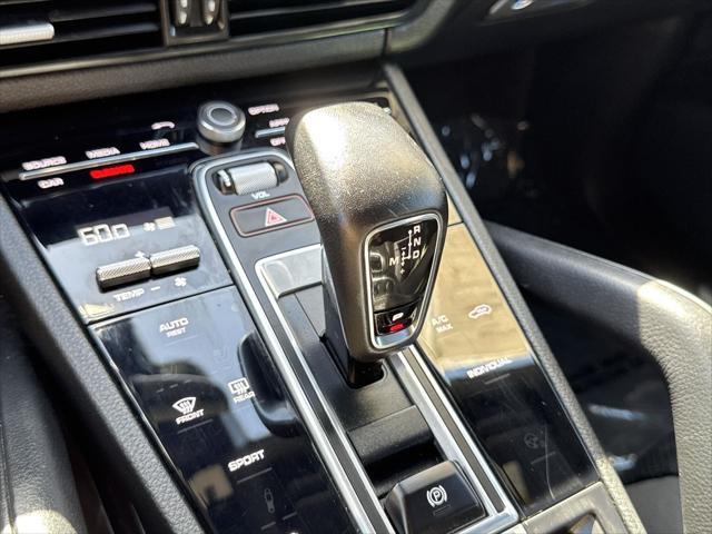 used 2021 Porsche Cayenne car, priced at $43,309