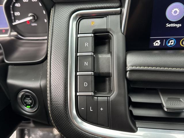 used 2021 GMC Yukon XL car, priced at $48,329