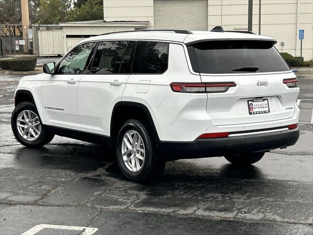 used 2023 Jeep Grand Cherokee L car, priced at $24,438