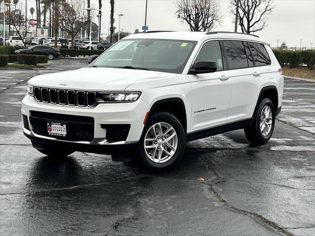 used 2023 Jeep Grand Cherokee L car, priced at $24,438