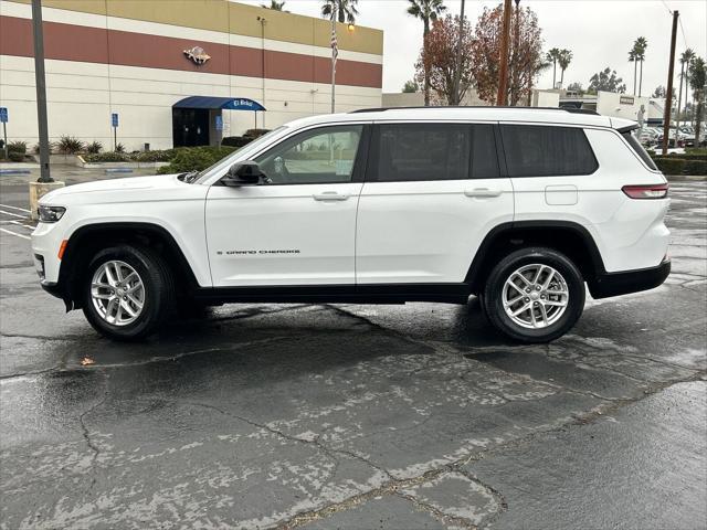 used 2023 Jeep Grand Cherokee L car, priced at $24,438