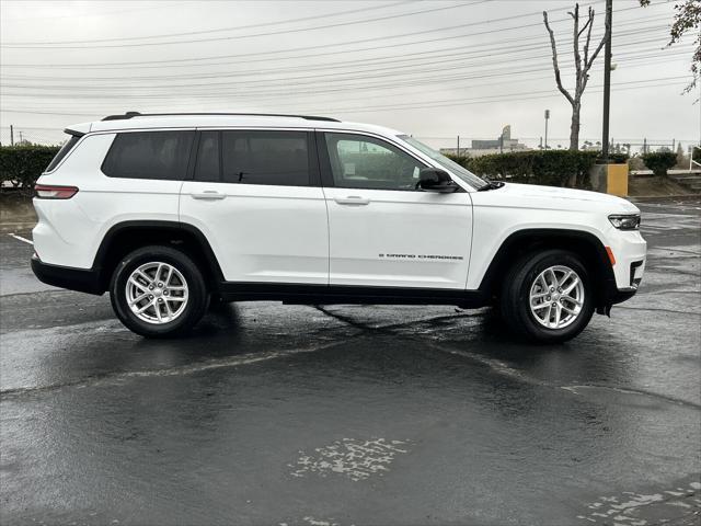 used 2023 Jeep Grand Cherokee L car, priced at $24,438