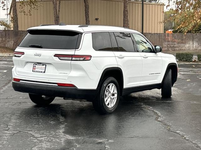 used 2023 Jeep Grand Cherokee L car, priced at $24,438