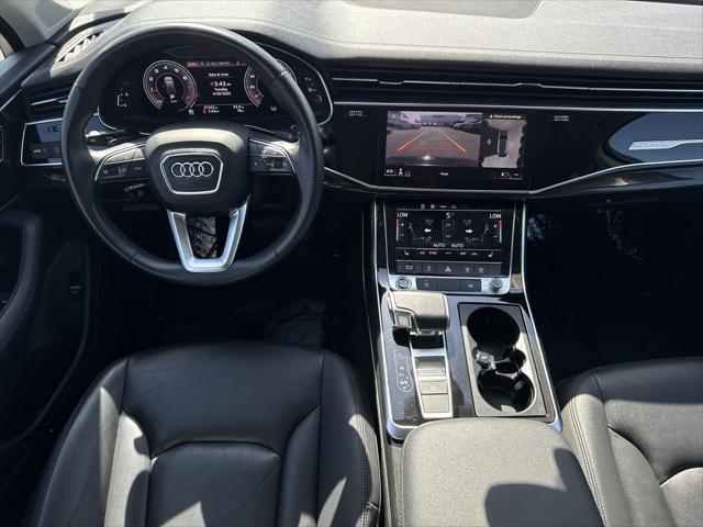 used 2024 Audi Q7 car, priced at $43,094