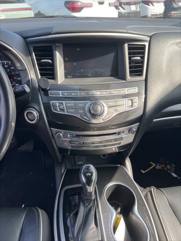 used 2019 INFINITI QX60 car, priced at $22,500