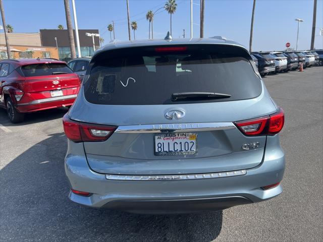 used 2019 INFINITI QX60 car, priced at $22,500