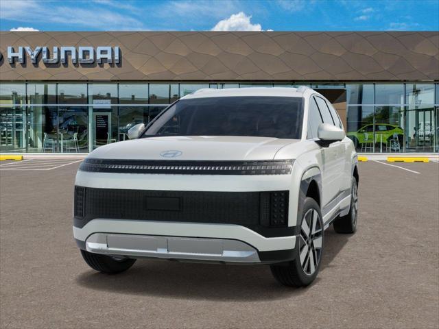 new 2026 Hyundai IONIQ 9 car, priced at $68,840