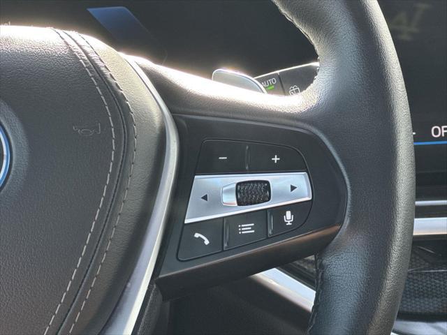 used 2024 BMW X5 PHEV car, priced at $61,987