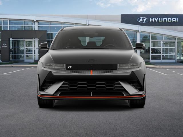 new 2025 Hyundai IONIQ 5 N car, priced at $67,510