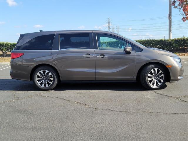 used 2022 Honda Odyssey car, priced at $29,995