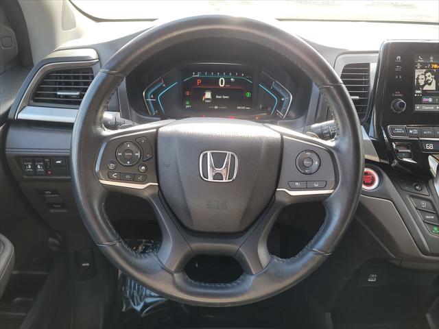 used 2022 Honda Odyssey car, priced at $29,995