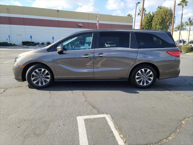 used 2022 Honda Odyssey car, priced at $29,995