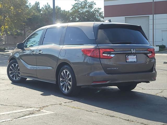 used 2022 Honda Odyssey car, priced at $29,995