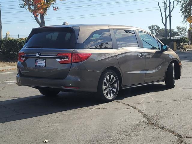 used 2022 Honda Odyssey car, priced at $29,995