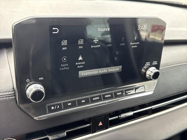 used 2023 Mitsubishi Outlander car, priced at $23,368
