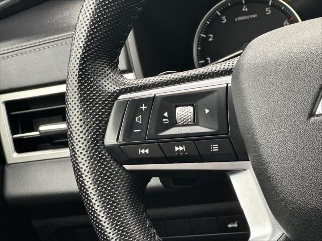 used 2023 Mitsubishi Outlander car, priced at $23,368