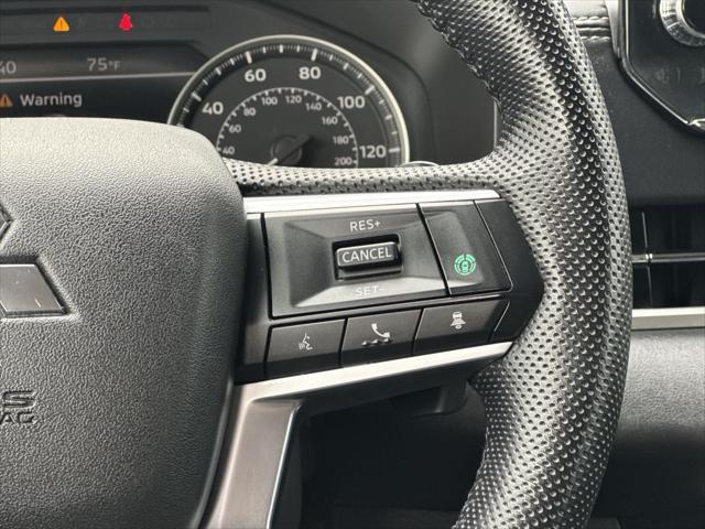 used 2023 Mitsubishi Outlander car, priced at $23,368