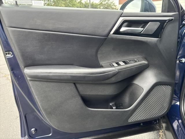 used 2023 Mitsubishi Outlander car, priced at $23,368