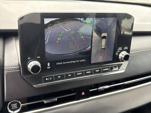 used 2023 Mitsubishi Outlander car, priced at $23,368