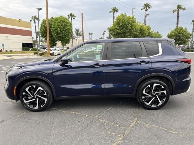 used 2023 Mitsubishi Outlander car, priced at $23,368