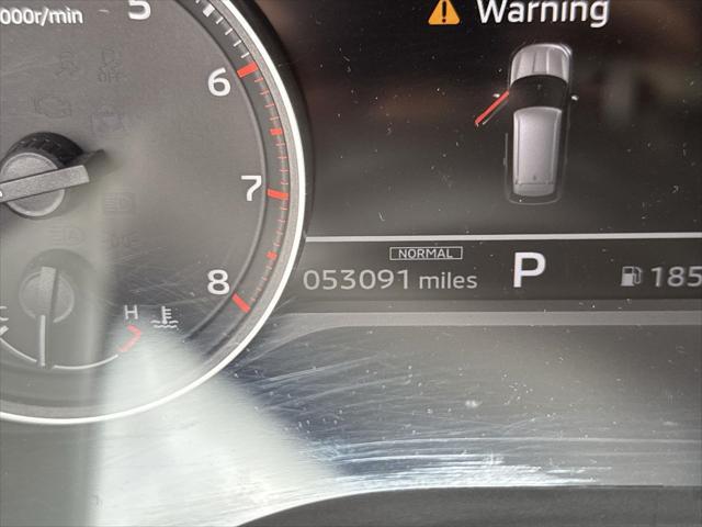 used 2023 Mitsubishi Outlander car, priced at $23,368
