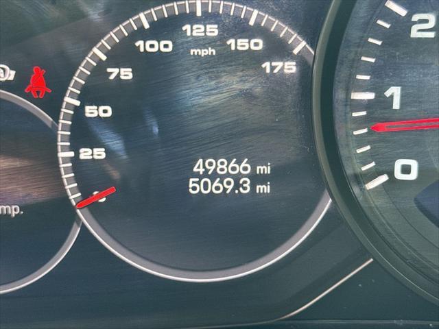 used 2022 Porsche Cayenne car, priced at $54,223