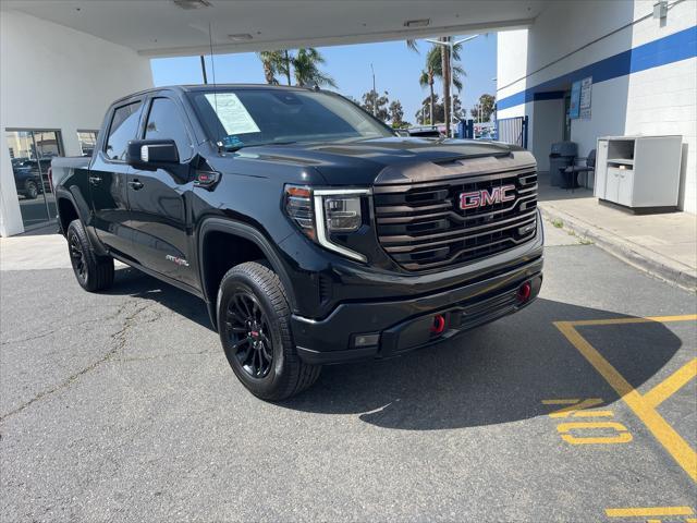 used 2022 GMC Sierra 1500 car, priced at $55,921