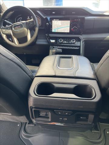 used 2022 GMC Sierra 1500 car, priced at $55,921