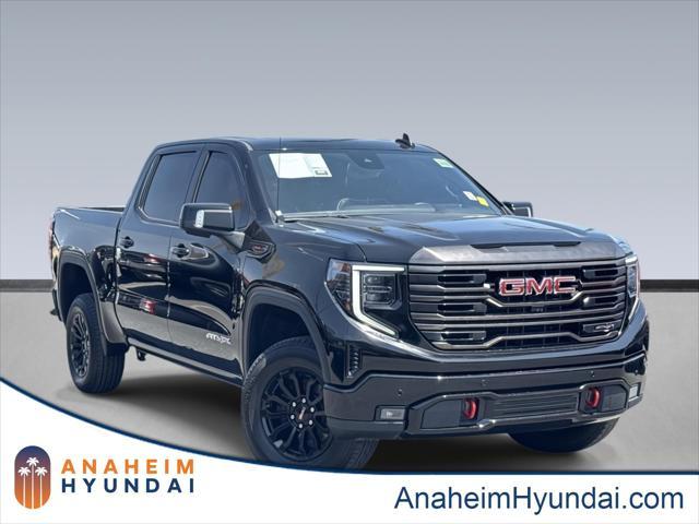 used 2022 GMC Sierra 1500 car, priced at $52,887