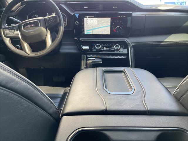 used 2022 GMC Sierra 1500 car, priced at $55,921