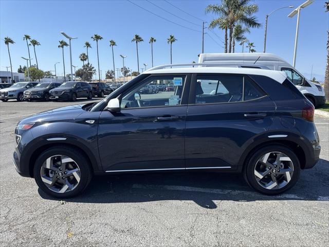 used 2023 Hyundai Venue car, priced at $17,999