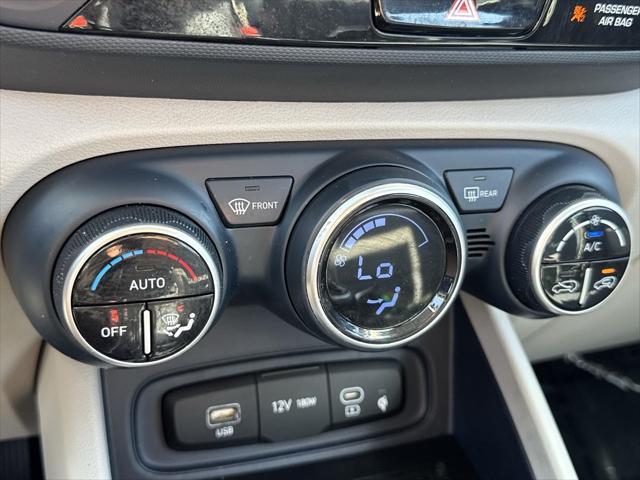used 2023 Hyundai Venue car, priced at $17,999